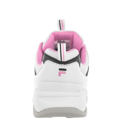 Fila Ray Mesh Wmn White/ Rosebloom 1010881.92W (FI34-a) sportiniai bateliai