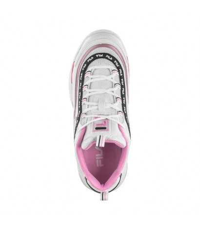 Fila Ray Mesh Wmn White/ Rosebloom 1010881.92W (FI34-a) sporta apavi