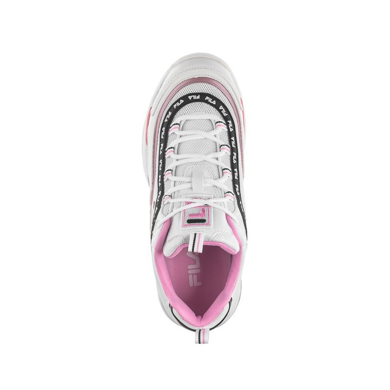 Fila Ray Mesh Wmn White/ Rosebloom 1010881.92W (FI34-a) spordijalatsid