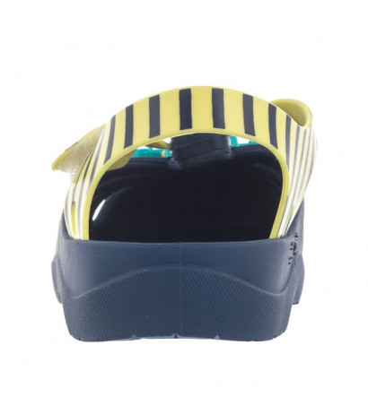 Ipanema Summer VII Baby 82858/20688 Blue/Yellow (IP26-a) sandalai