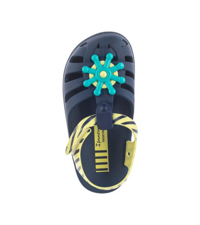 Ipanema Summer VII Baby 82858/20688 Blue/Yellow (IP26-a) sandaalid