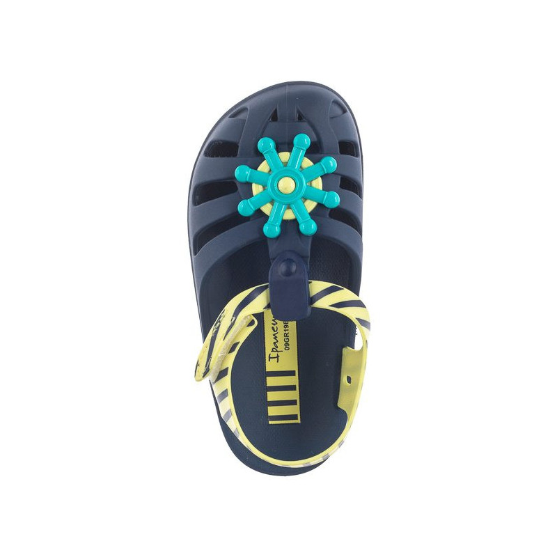 Ipanema Summer VII Baby 82858/20688 Blue/Yellow (IP26-a) sandalai