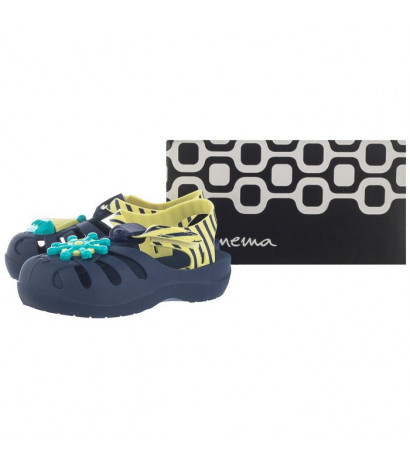 Ipanema Summer VII Baby 82858/20688 Blue/Yellow (IP26-a) sandalai