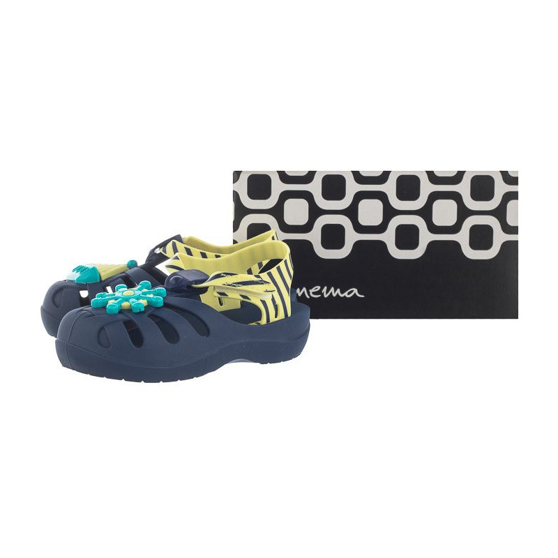 Ipanema Summer VII Baby 82858/20688 Blue/Yellow (IP26-a) sandaalid