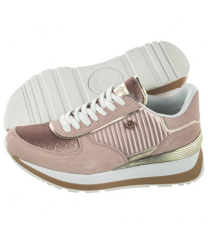 U.S. Polo Assn. Valery3 Paillettes-Nude YLA4091W9/TS2 (US15-a) sports Shoes