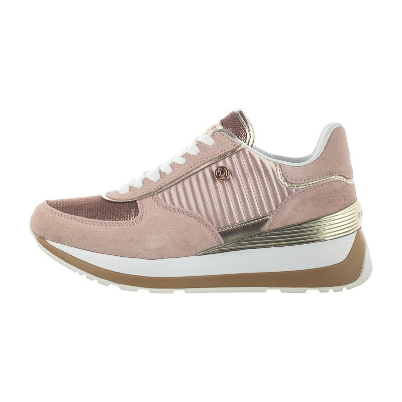 U.S. Polo Assn. Valery3 Paillettes-Nude YLA4091W9/TS2 (US15-a) sports Shoes