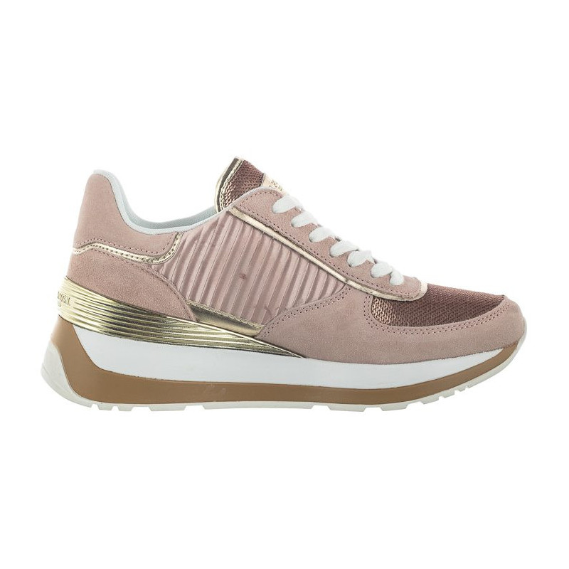 U.S. Polo Assn. Valery3 Paillettes-Nude YLA4091W9/TS2 (US15-a) sports Shoes