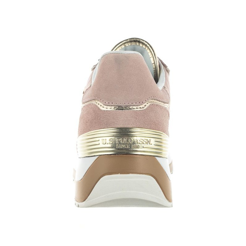 U.S. Polo Assn. Valery3 Paillettes-Nude YLA4091W9/TS2 (US15-a) sportiniai bateliai