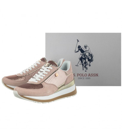 U.S. Polo Assn. Valery3 Paillettes-Nude YLA4091W9/TS2 (US15-a) spordijalatsid