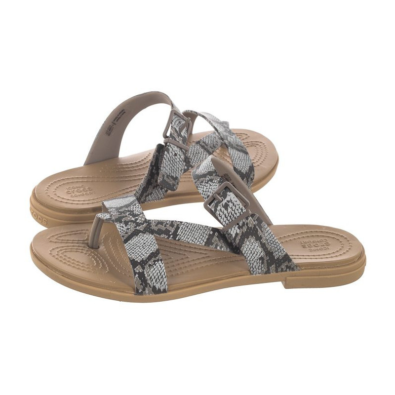 croc tulum toe sandal