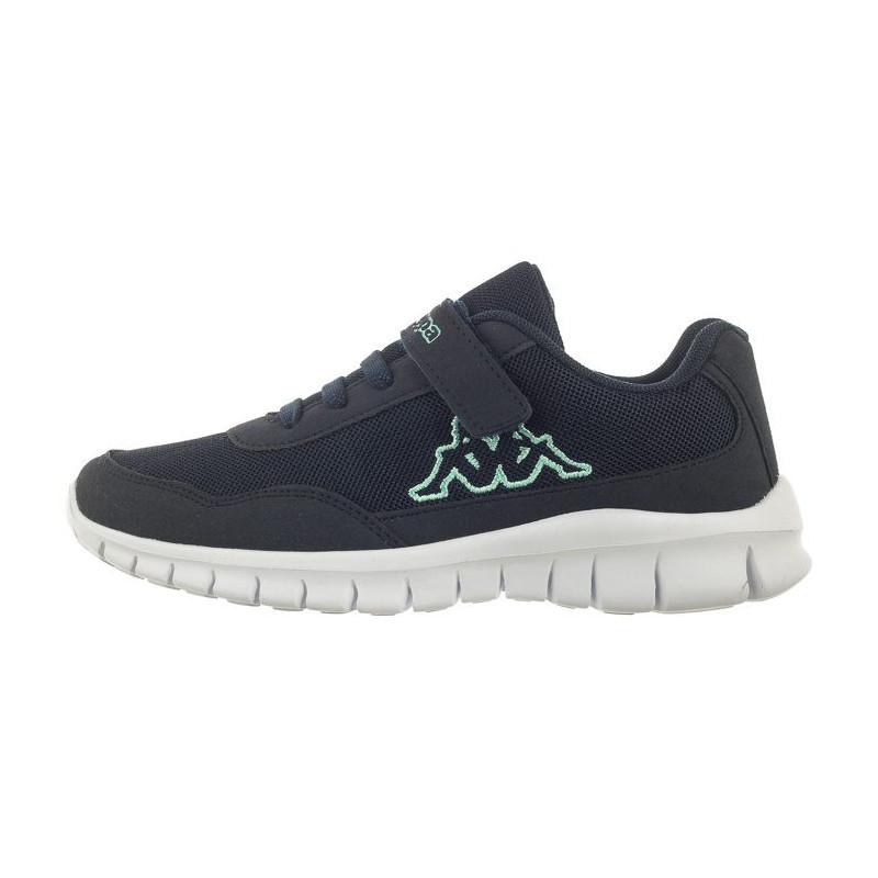 Kappa Follow K 260604K/6737 L Navy/Mint (KA178-b) spordijalatsid