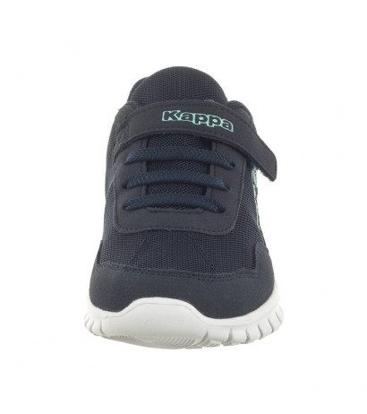 Kappa Follow K 260604K/6737 L Navy/Mint (KA178-b) sporta apavi