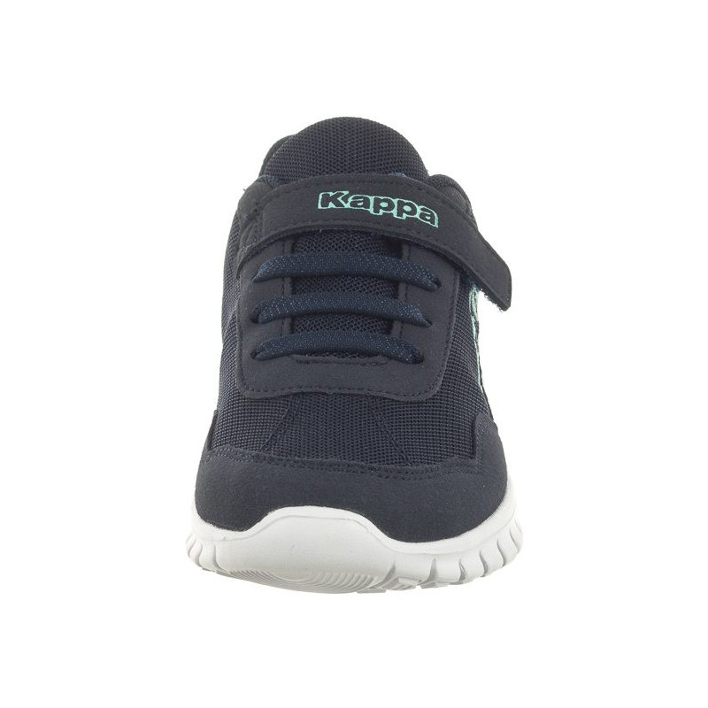 Kappa Follow K 260604K/6737 L Navy/Mint (KA178-b) sporta apavi