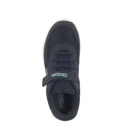 Kappa Follow K 260604K/6737 L Navy/Mint (KA178-b) spordijalatsid