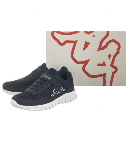 Kappa Follow K 260604K/6737 L Navy/Mint (KA178-b) sportiniai bateliai