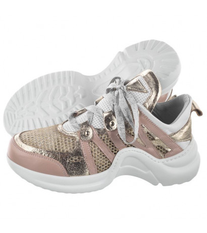 Venezia Różowe 0647086 Pow-Gow-W (VE403-a) sports Shoes