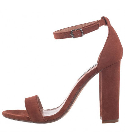 Steve Madden Carrson Chestnut Suede SM11000008-03002-839 (ST3-a) kingad