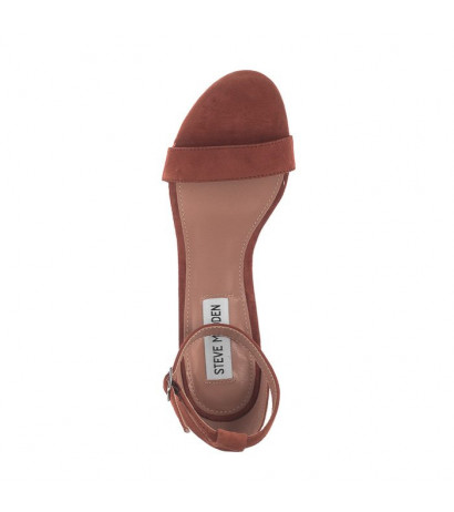 Steve Madden Carrson Chestnut Suede SM11000008-03002-839 (ST3-a) kingad