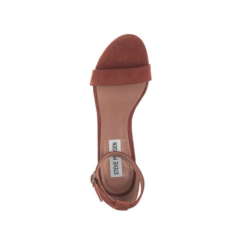 Steve Madden Carrson Chestnut Suede SM11000008-03002-839 (ST3-a) kingad