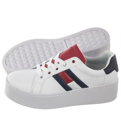 Tommy Hilfiger Tommy Jeans Icon Sneaker EN0EN00876-020 Rwb (TH115-a) sportiniai bateliai