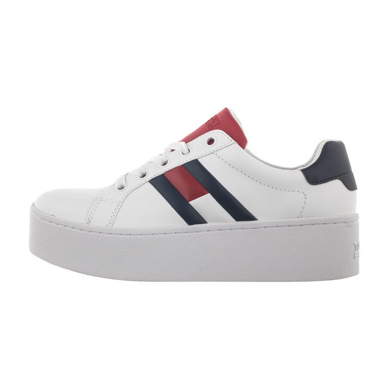 Tommy Hilfiger Tommy Jeans Icon Sneaker EN0EN00876-020 Rwb (TH115-a) sporta apavi