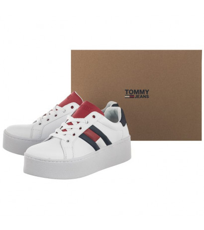 Tommy Hilfiger Tommy Jeans Icon Sneaker EN0EN00876-020 Rwb (TH115-a) sportiniai bateliai