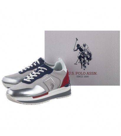 U.S. Polo Assn. Amy Suede-Whi-Blu CHER4195S0/SY1 (US19-a) spordijalatsid