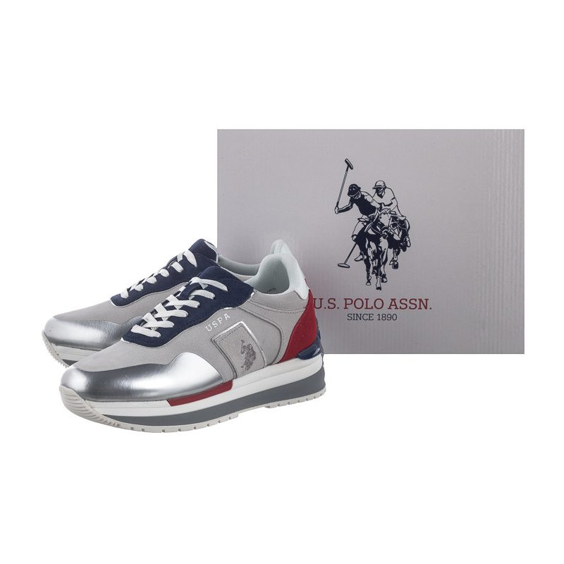 U.S. Polo Assn. Amy Suede-Whi-Blu CHER4195S0/SY1 (US19-a) spordijalatsid