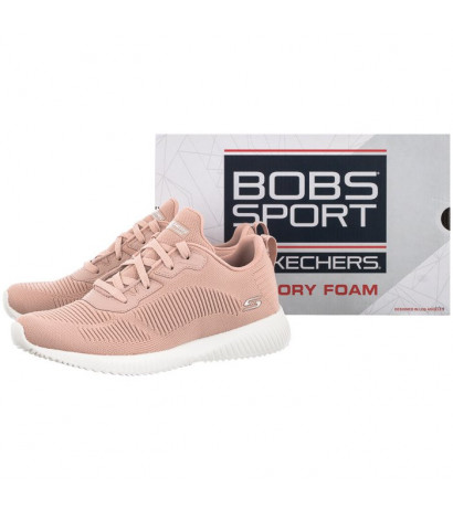 Skechers Bobs Squad Natural 32504/NUDE (SK64-b) spordijalatsid