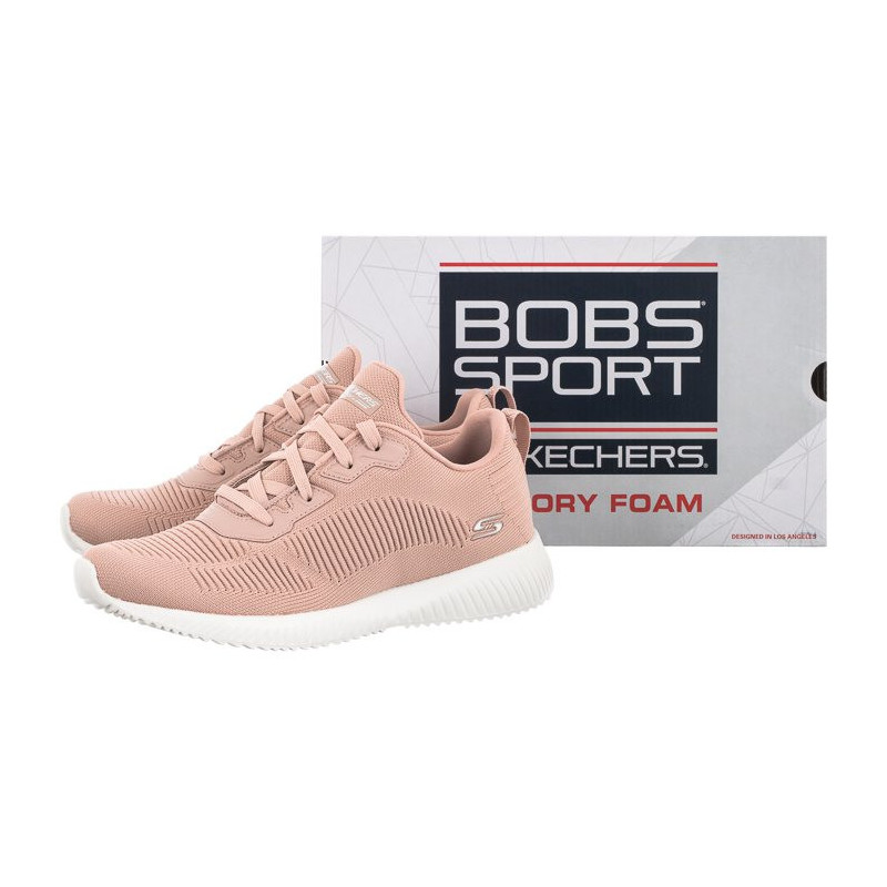 Skechers Bobs Squad Natural 32504/NUDE (SK64-b) spordijalatsid