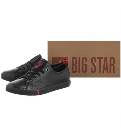 Big Star Czarne GG274007 (BI273-b) kurpes