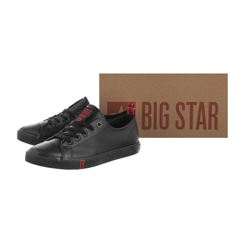 Big Star Czarne GG274007 (BI273-b) sportiniai bateliai