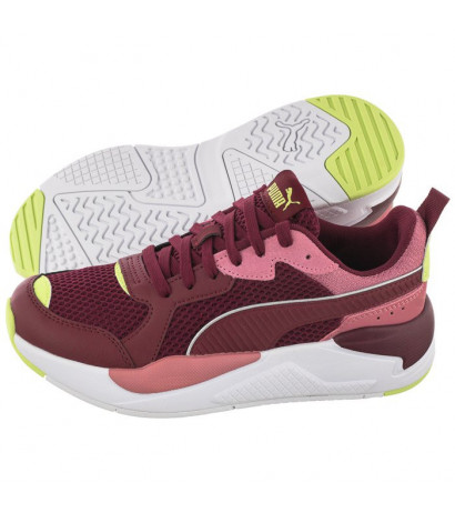 Puma X-Ray Glow Jr 373179-02 (PU482-a) spordijalatsid