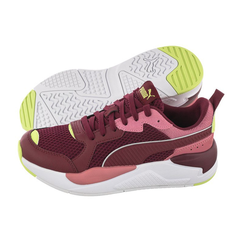 Puma X-Ray Glow Jr 373179-02 (PU482-a) sporta apavi