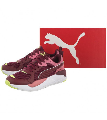 Puma X-Ray Glow Jr 373179-02 (PU482-a) spordijalatsid