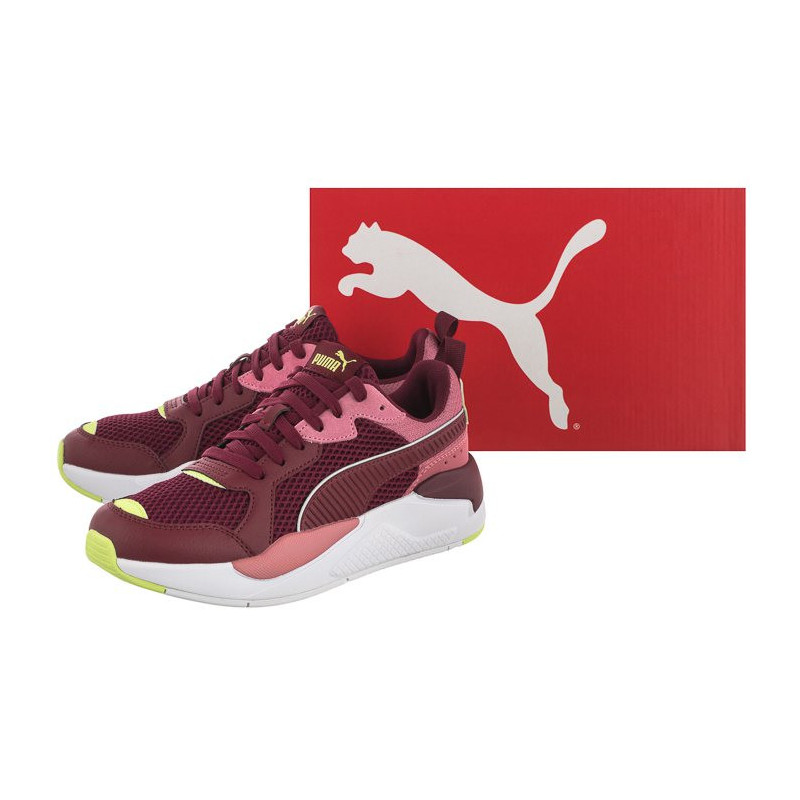 Puma X-Ray Glow Jr 373179-02 (PU482-a) sportiniai bateliai