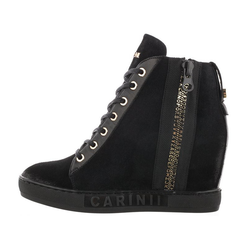 Carinii Czarne B5714-H20-E50-000-B88 (CI557-a) Boots