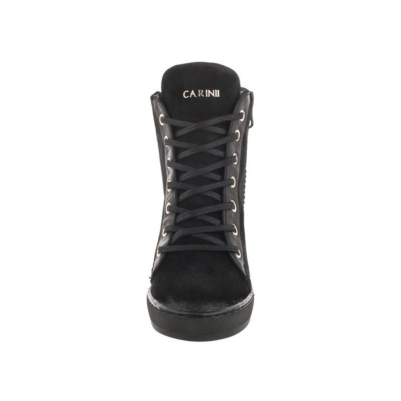 Carinii Czarne B5714-H20-E50-000-B88 (CI557-a) Boots