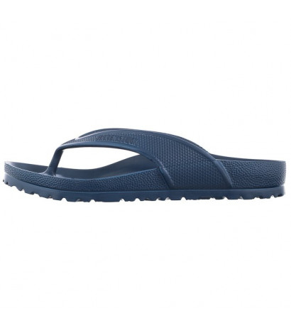 navy birkenstocks women's