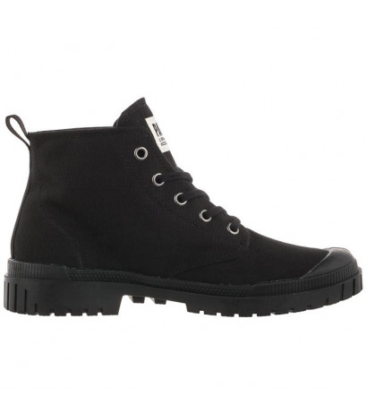 Palladium Pampa Slim Hi U Cvs Black 76838-008-M (PA60-b) bateliai