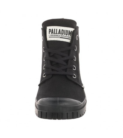 Palladium Pampa Slim Hi U Cvs Black 76838-008-M (PA60-b) bateliai