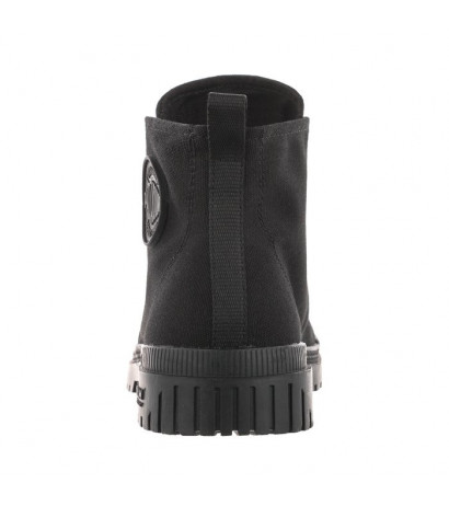 Palladium Pampa Slim Hi U Cvs Black 76838-008-M (PA60-b) bateliai