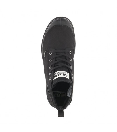 Palladium Pampa Slim Hi U Cvs Black 76838-008-M (PA60-b) bateliai