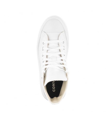 Converse CT All Star Move Hi White/Natural Ivory/Black 568498C (CO448-b) kingad