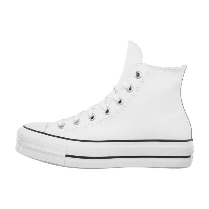 Converse CT All Star Lift Hi White/Black/White 561676C (CO446-b) kingad