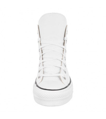 Converse CT All Star Lift Hi White/Black/White 561676C (CO446-b) shoes