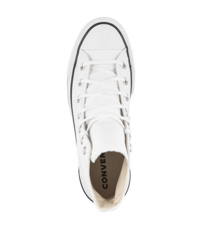 Converse CT All Star Lift Hi White/Black/White 561676C (CO446-b) kingad