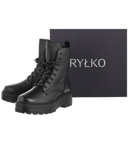 ryko black boots