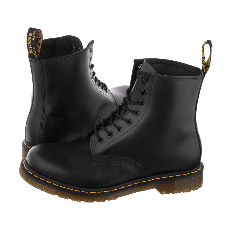 Dr. Martens 1460 Black Smooth 11822006 (DR32-a) batai