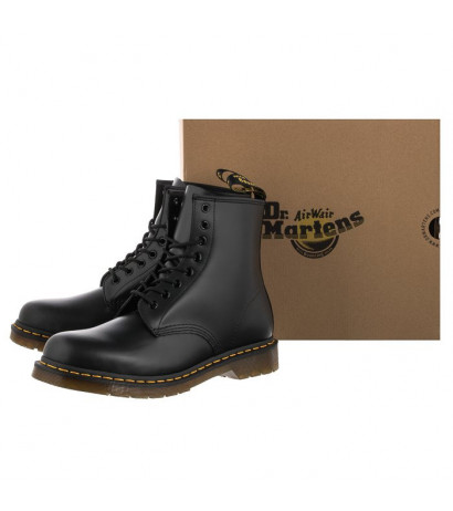 Dr. Martens 1460 Black Smooth 11822006 (DR32-a) batai